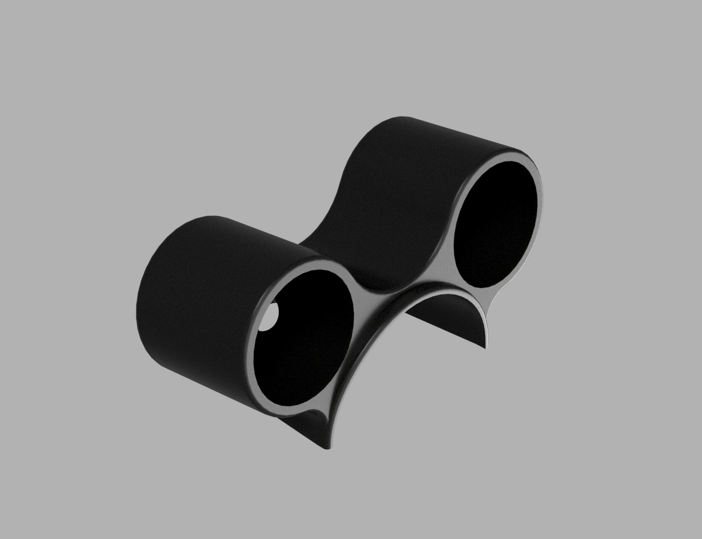 40 Series Land Cruiser Gauge Pods