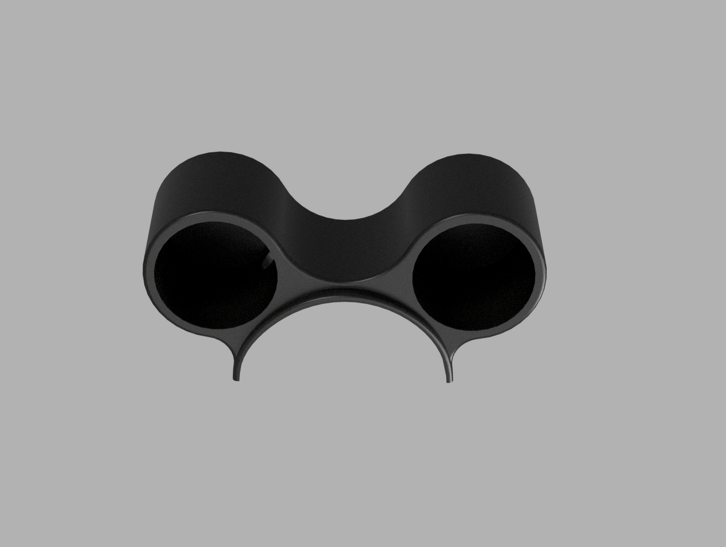 40 Series Land Cruiser Gauge Pods