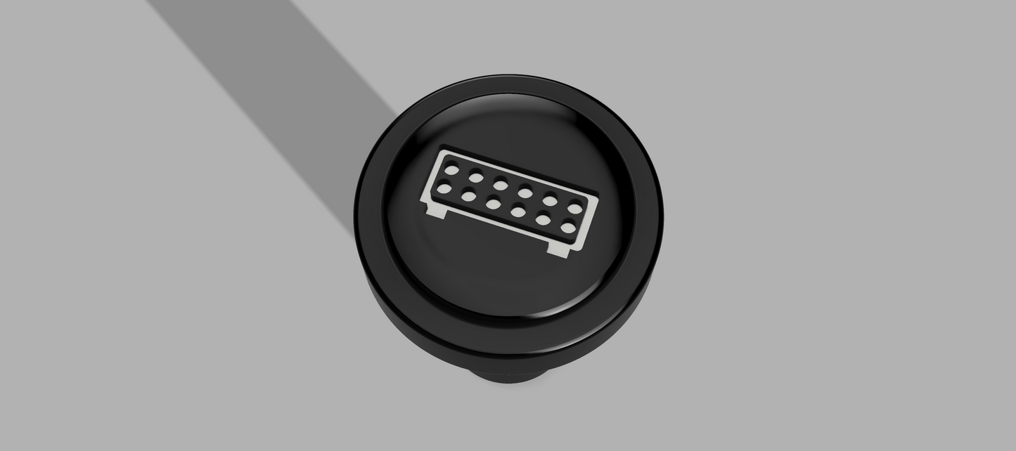 40 Series Pull Switch Knobs
