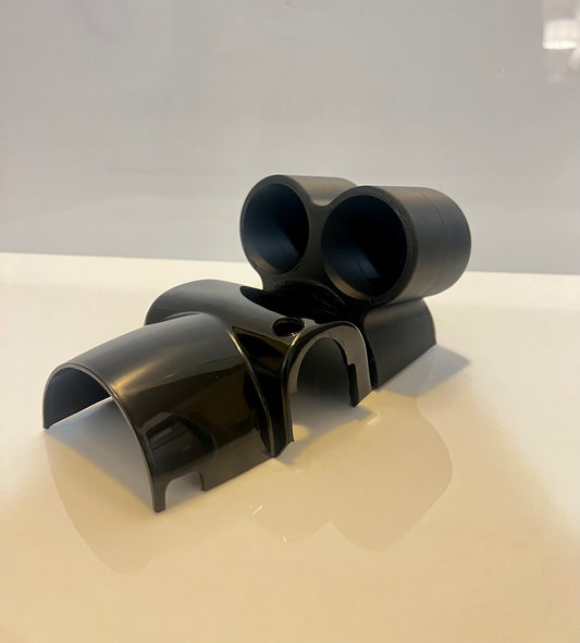 40 Series Double gauge pod