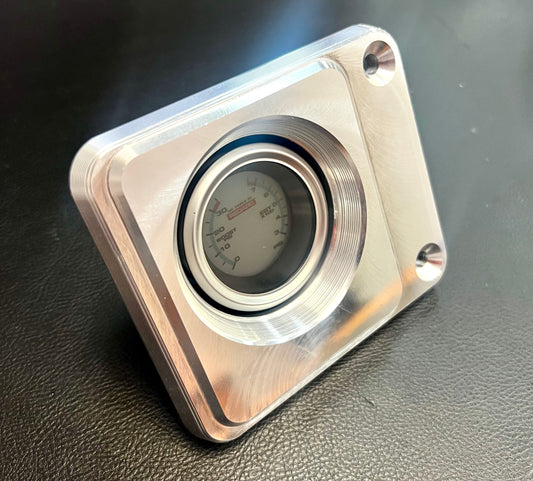 REDARC gauge adapter for our Billet tachometer trims