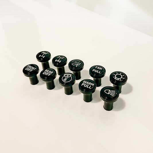 40 Series Pull Switch Knobs