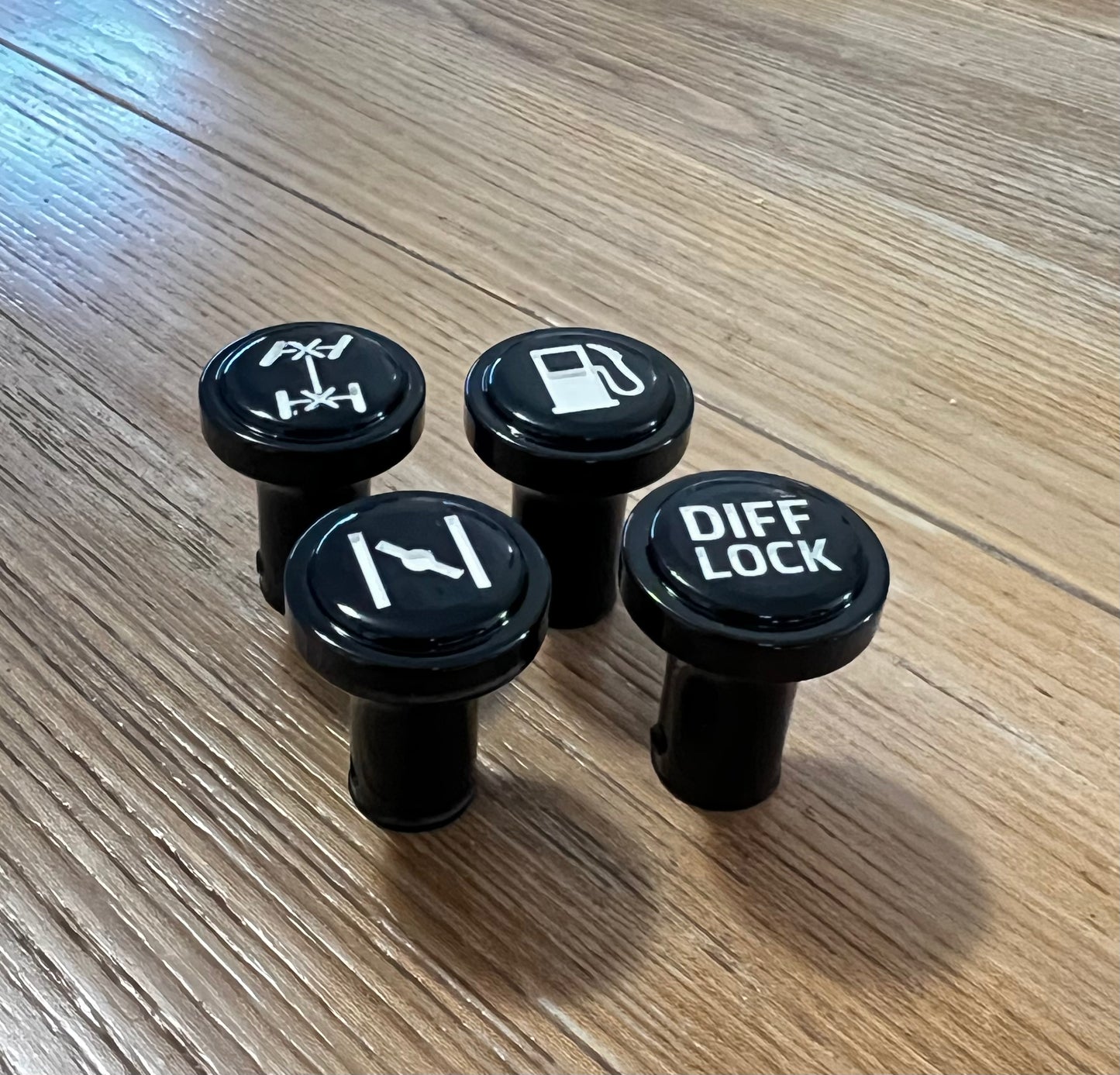 40 Series Pull Switch Knobs