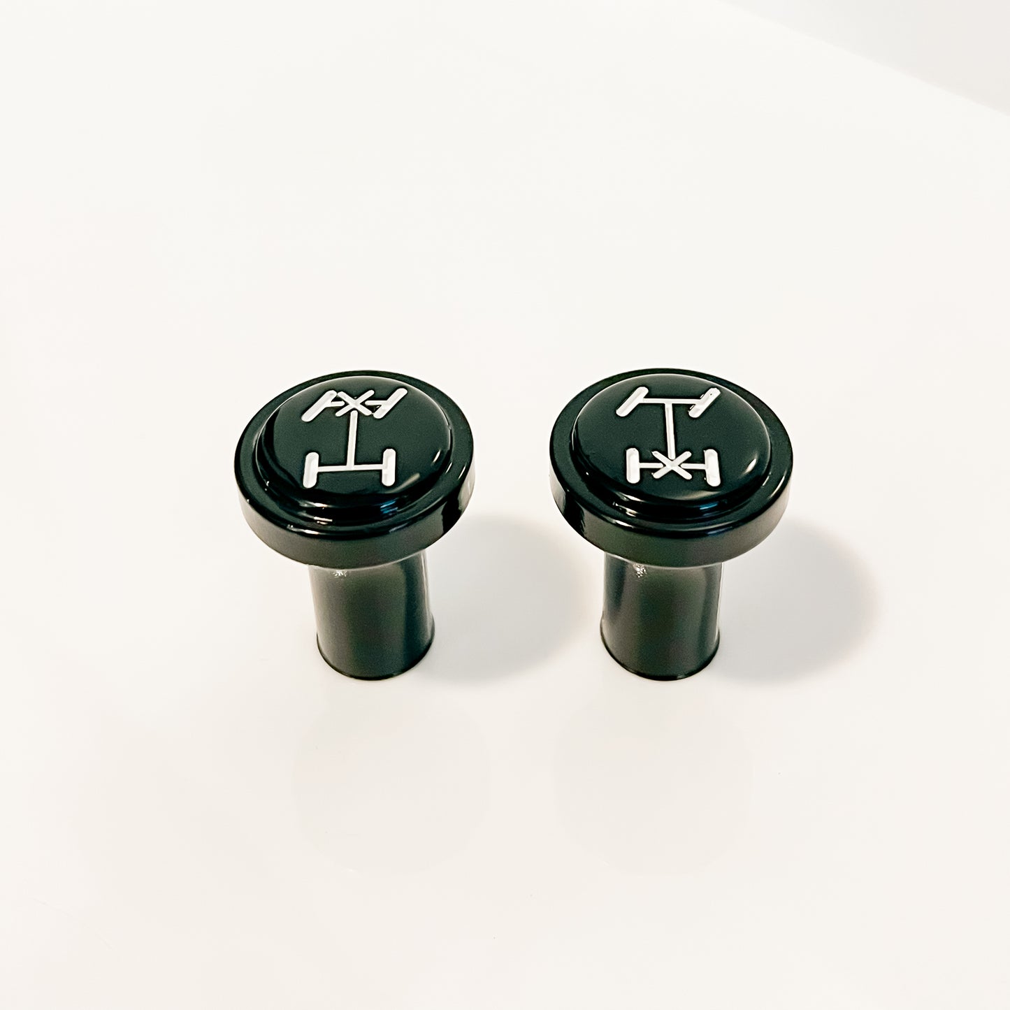 40 Series Pull Switch Knobs