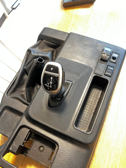 Patrol BMW 8HP Shifter trim (GU Patrol)