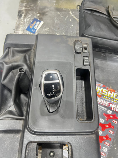 Patrol BMW 8HP Shifter trim (GU Patrol)